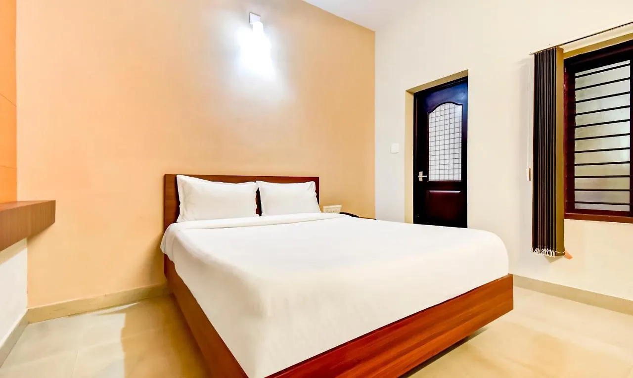 Aspire Maradu Hotel Kochi India