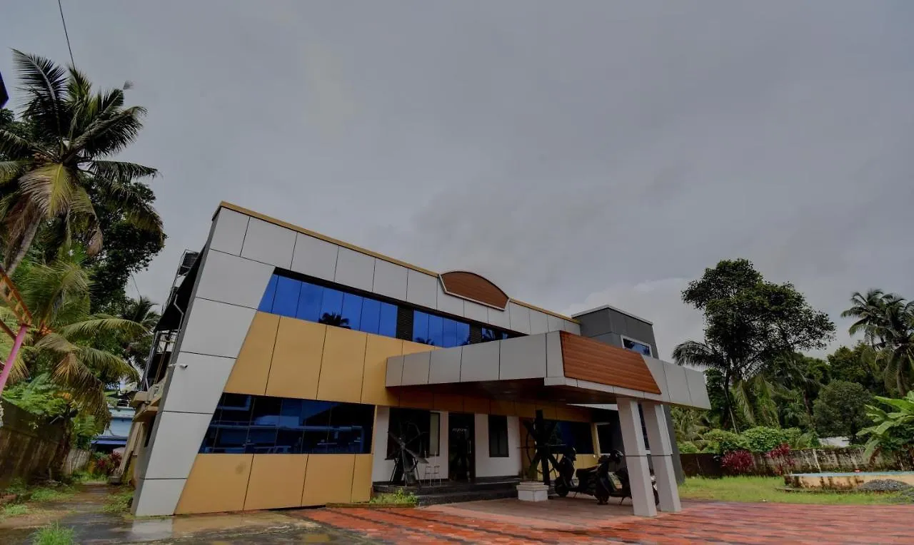 Aspire Maradu Hotel Kochi