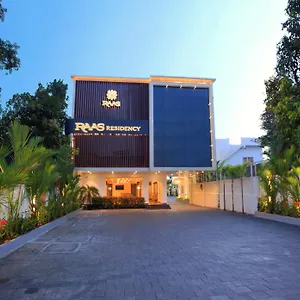 4* Hotel Raas Residency